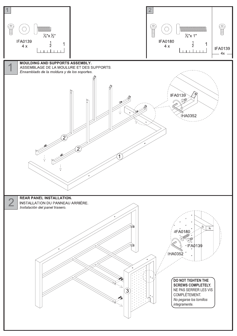 Tech Craft BG4020 User Manual | Page 3 / 4