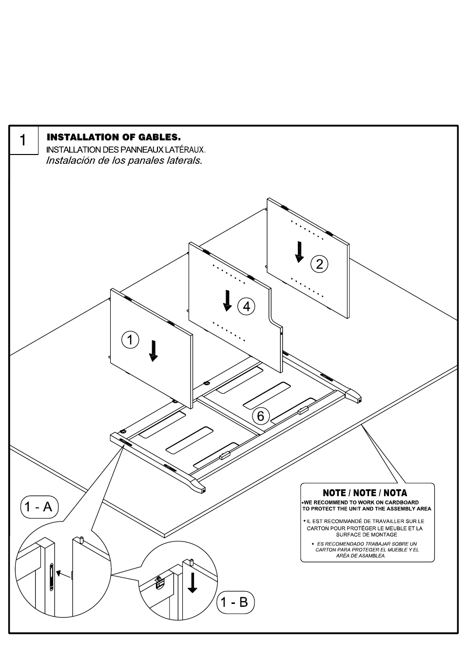 Tech Craft XLN48 User Manual | Page 3 / 7