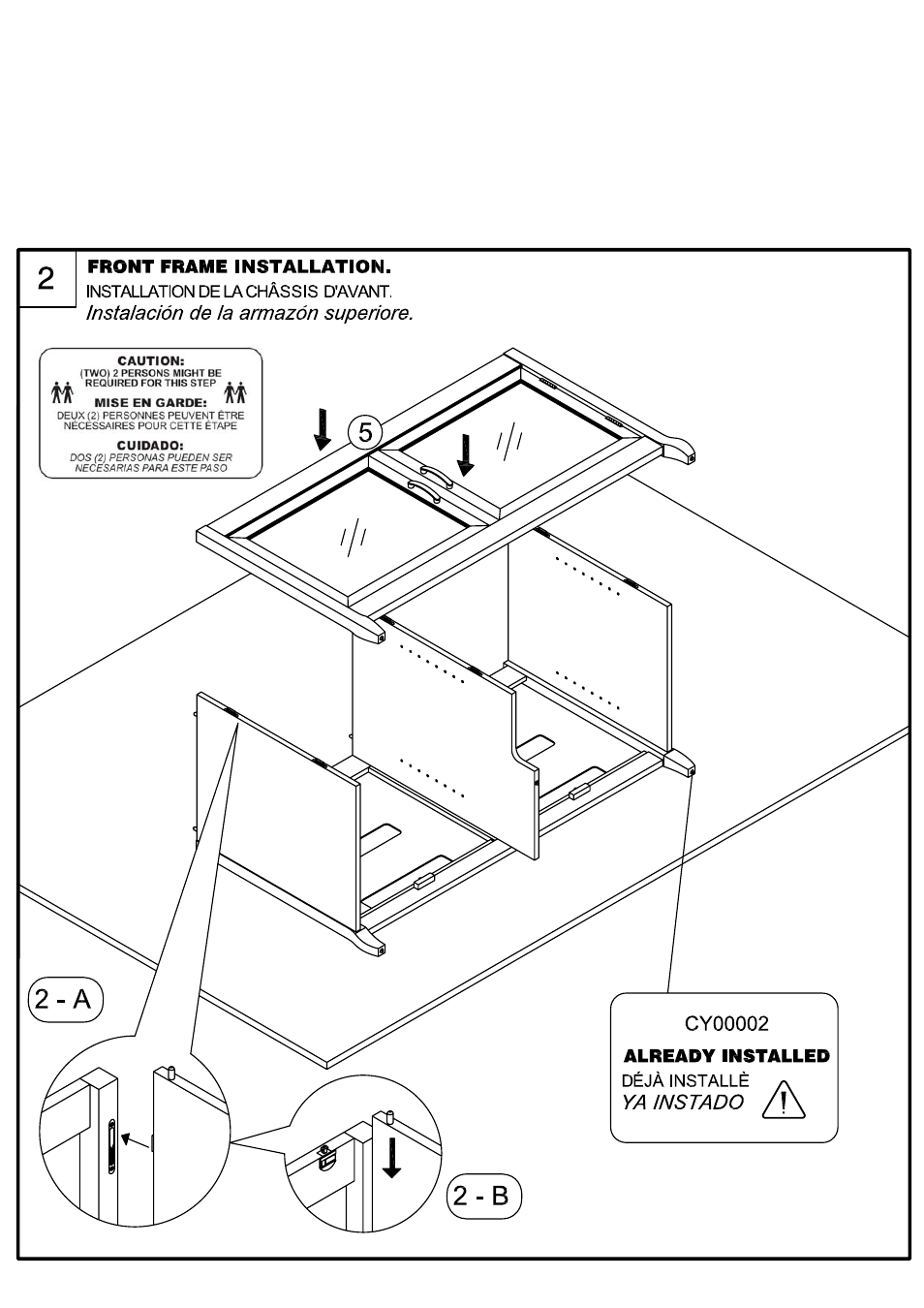 Tech Craft XLN48 User Manual | Page 4 / 7