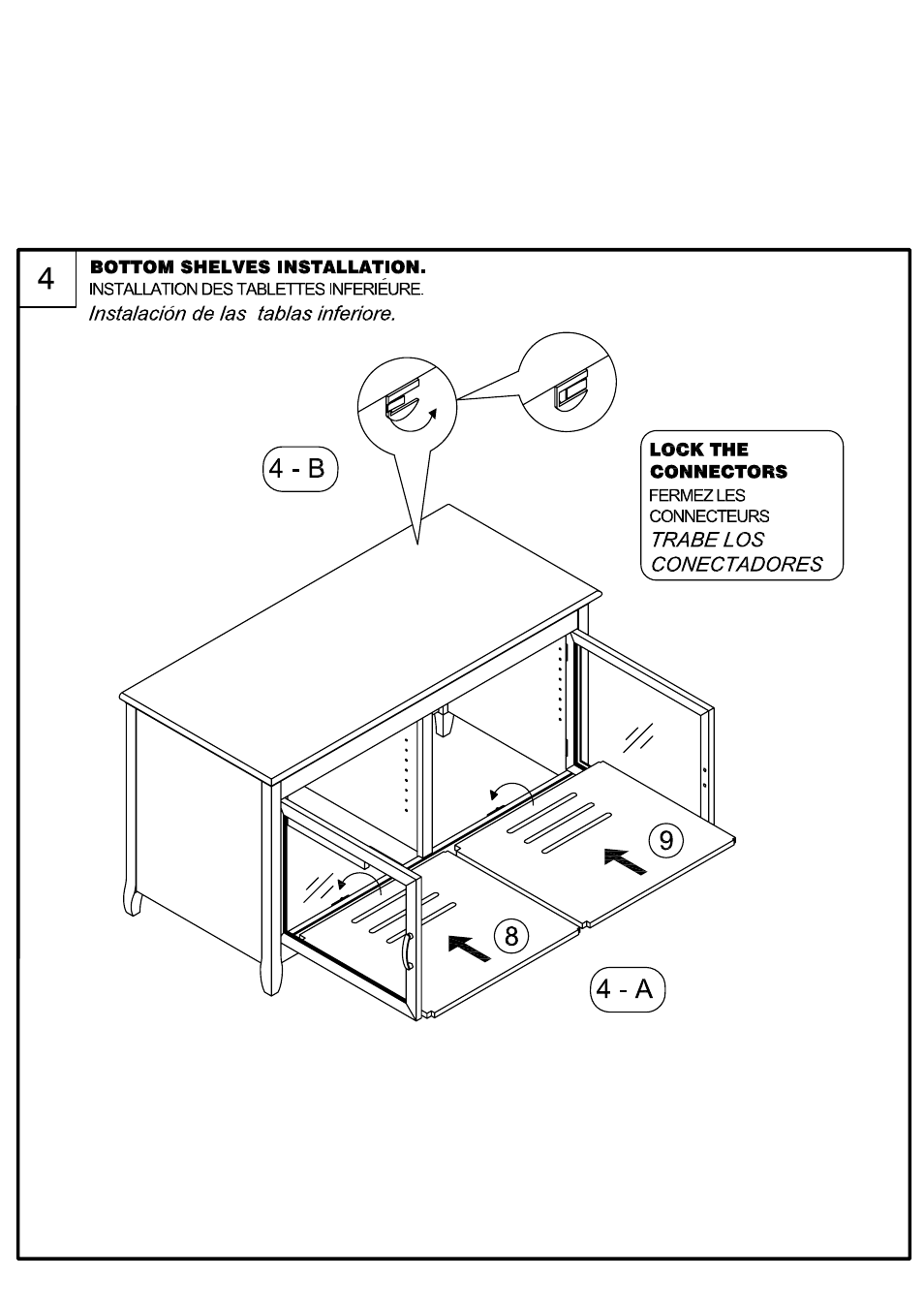 Tech Craft XLN48 User Manual | Page 6 / 7