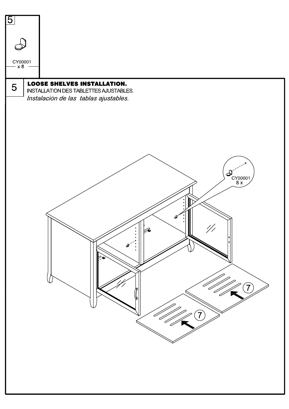 Tech Craft XLN48 User Manual | Page 7 / 7