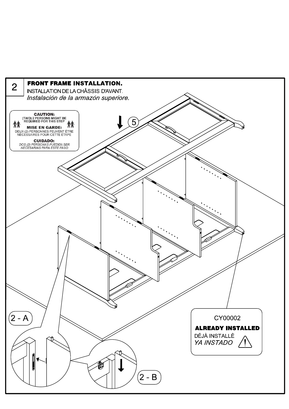 Tech Craft XLN62 User Manual | Page 4 / 7