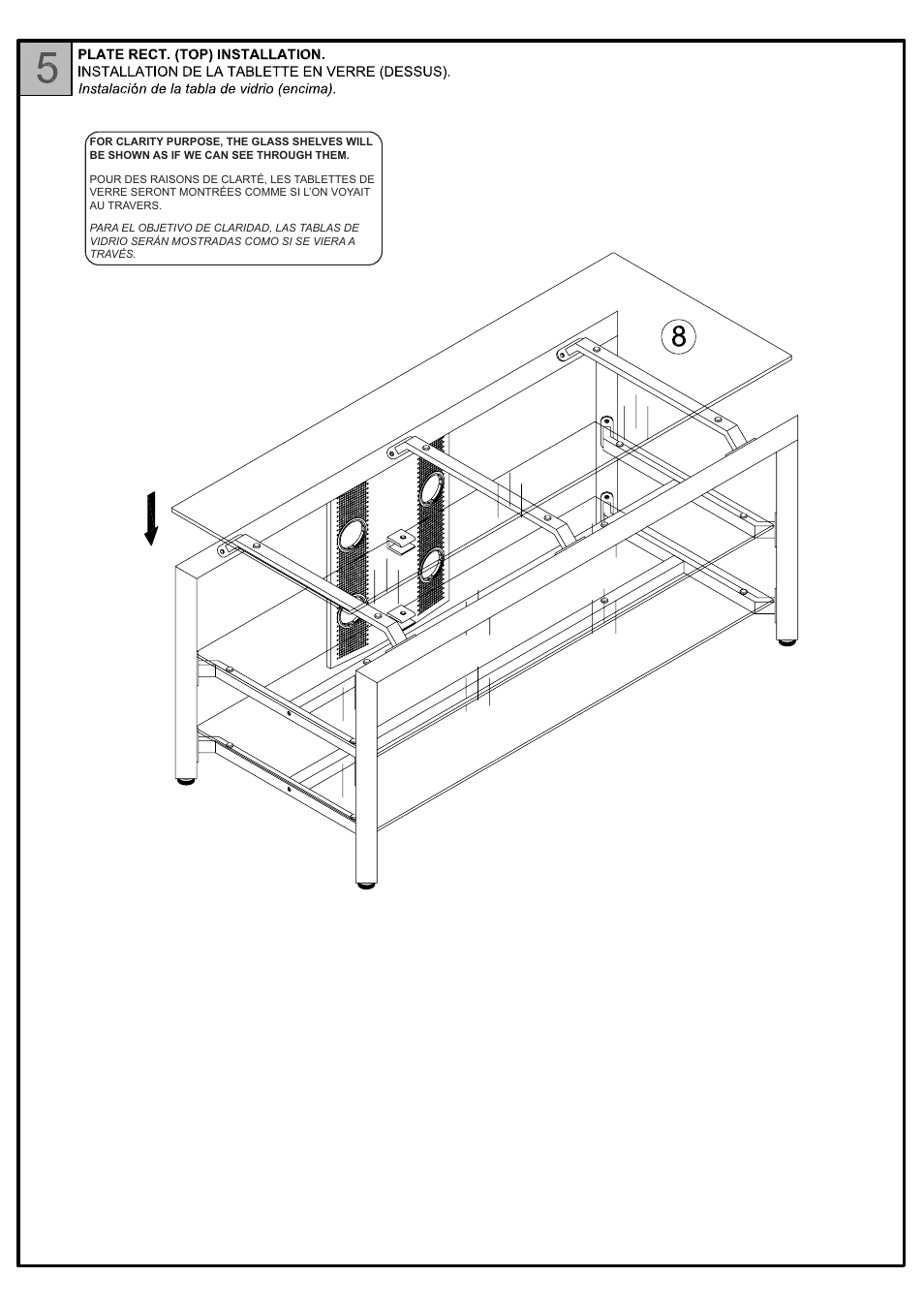 Tech Craft HBL52 User Manual | Page 5 / 5