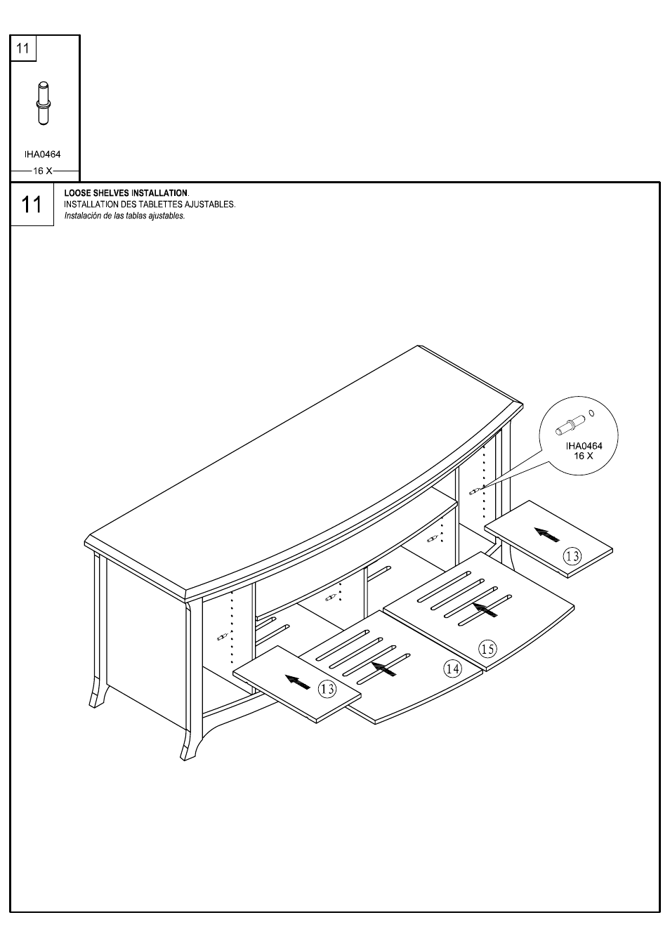 Tech Craft EOS6428 User Manual | Page 10 / 12