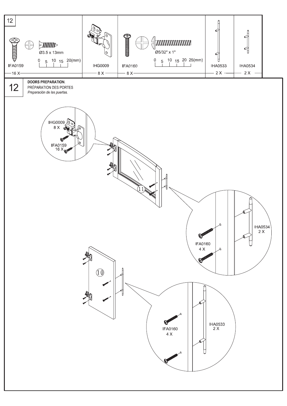 Tech Craft EOS6428 User Manual | Page 11 / 12