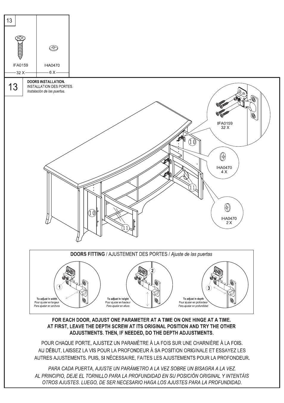 Tech Craft EOS6428 User Manual | Page 12 / 12