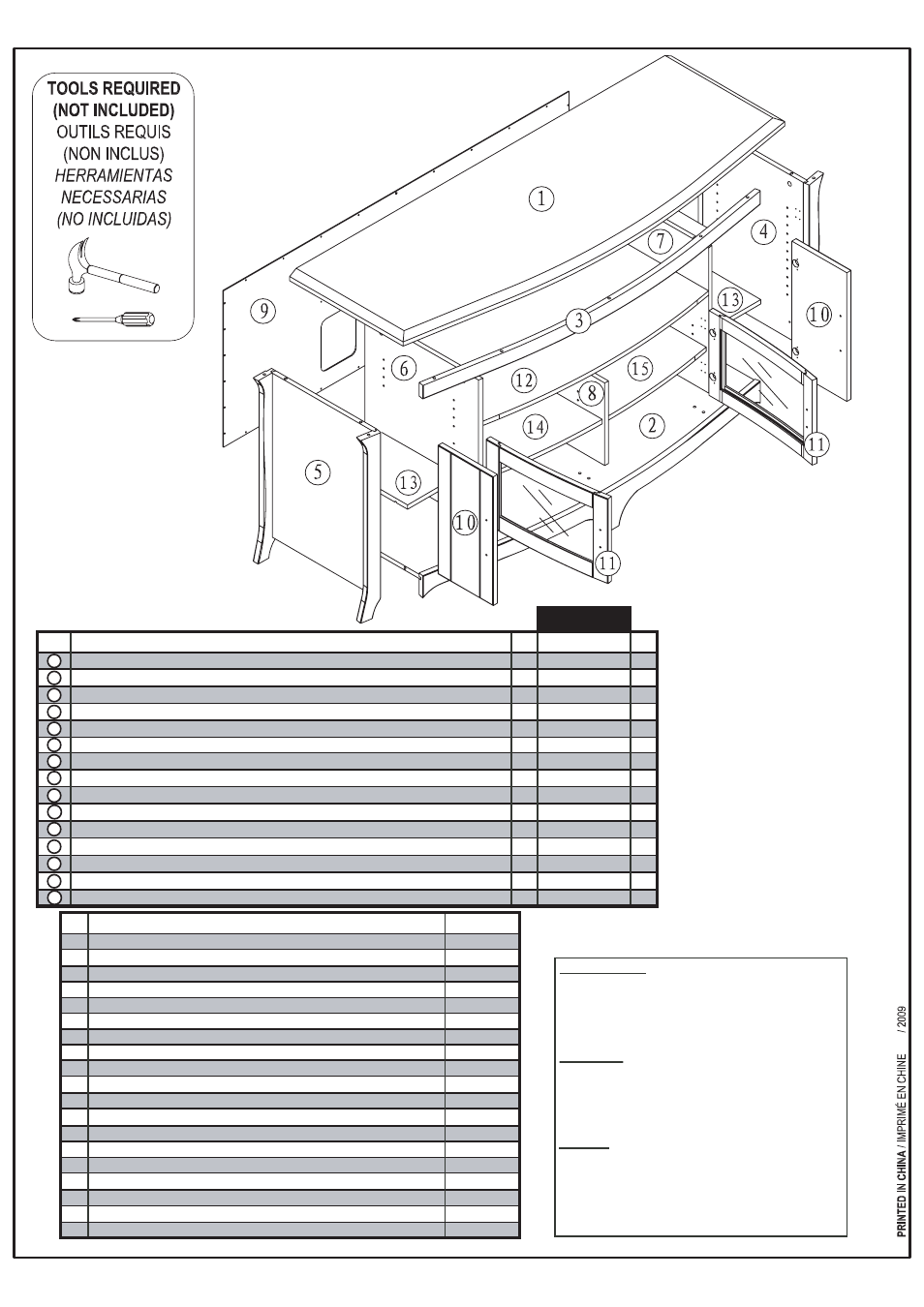 Eos6428 | Tech Craft EOS6428 User Manual | Page 4 / 12