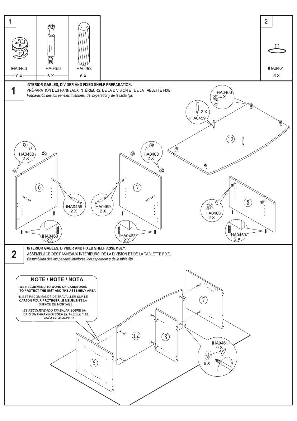 Tech Craft EOS6428 User Manual | Page 5 / 12