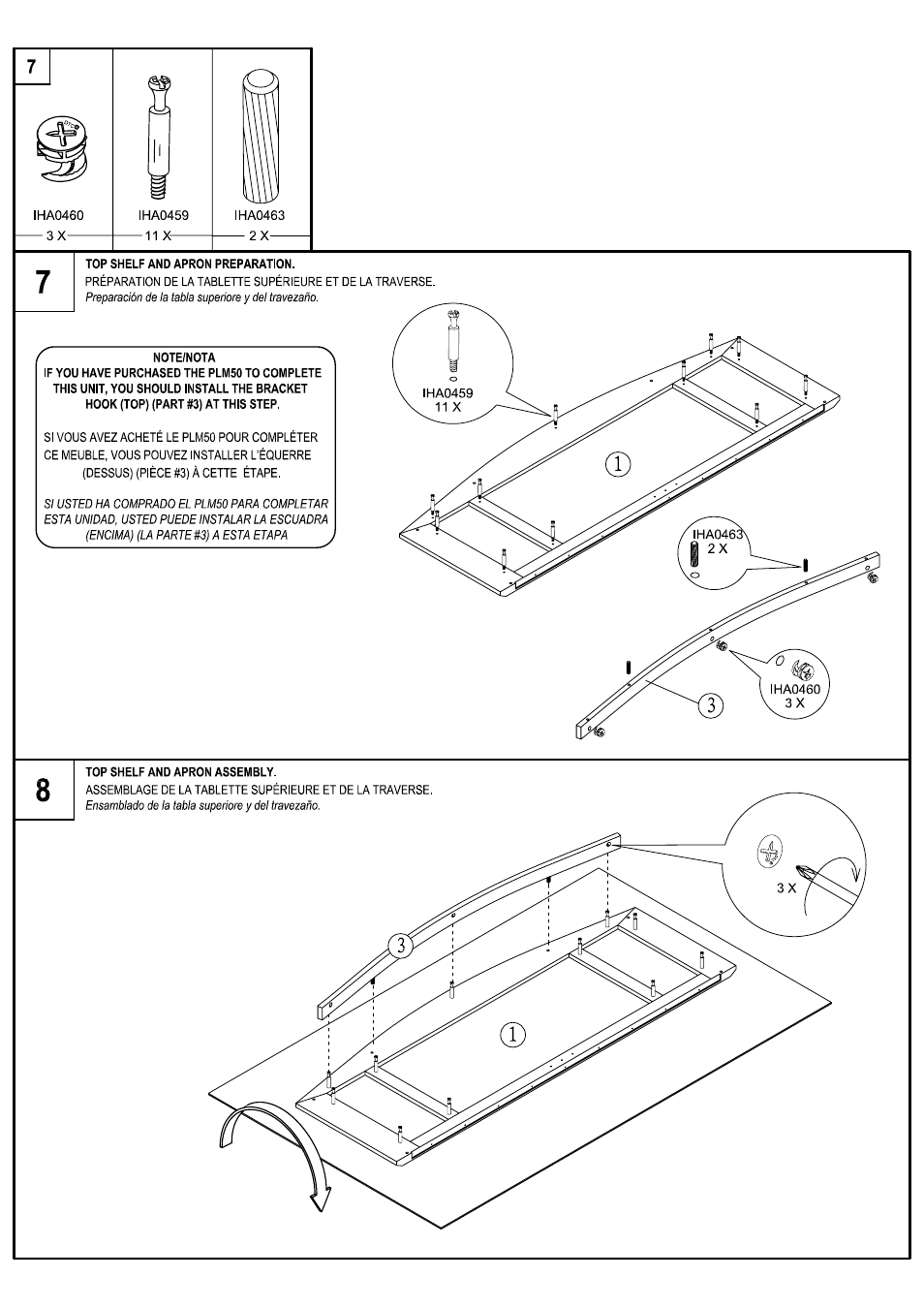 Tech Craft EOS6428 User Manual | Page 8 / 12