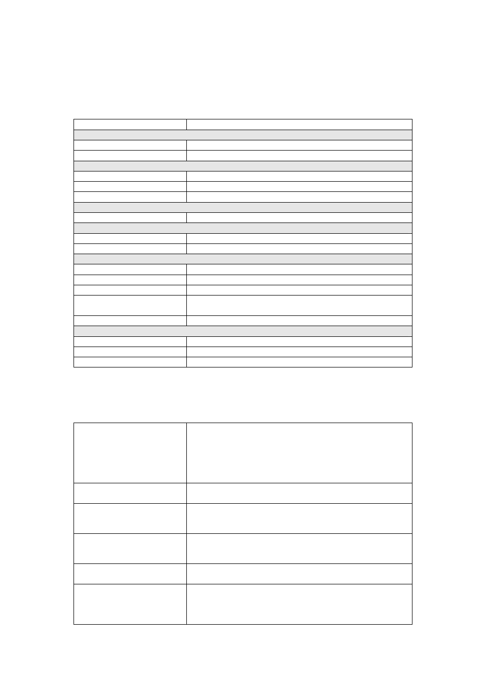 Appendix a: product specifications, Hardware specifications, Software specifications | Thecus Technology N8800 User Manual | Page 105 / 120