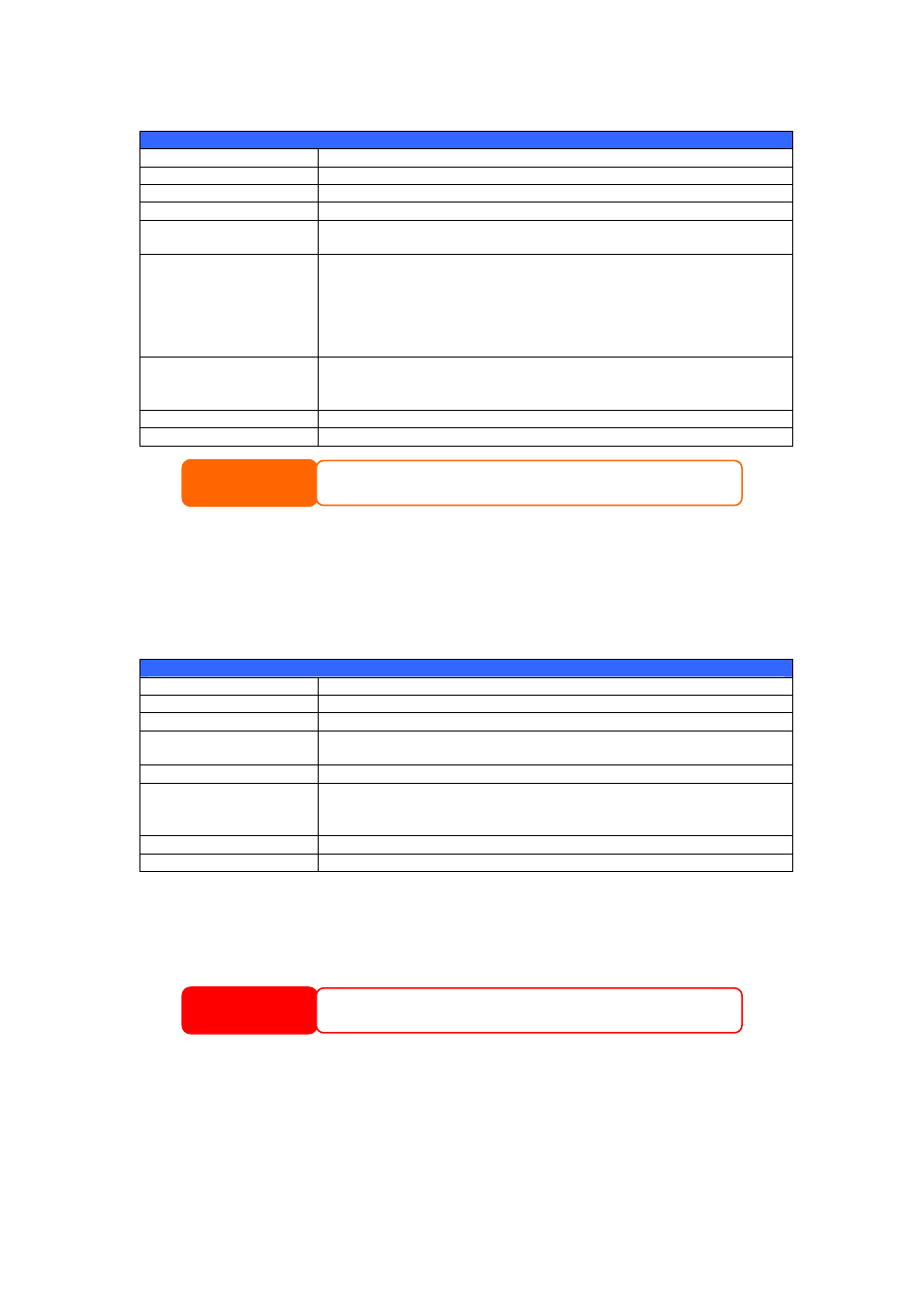 Editing folders, Deleting folders, Warning | Thecus Technology N8800 User Manual | Page 37 / 120