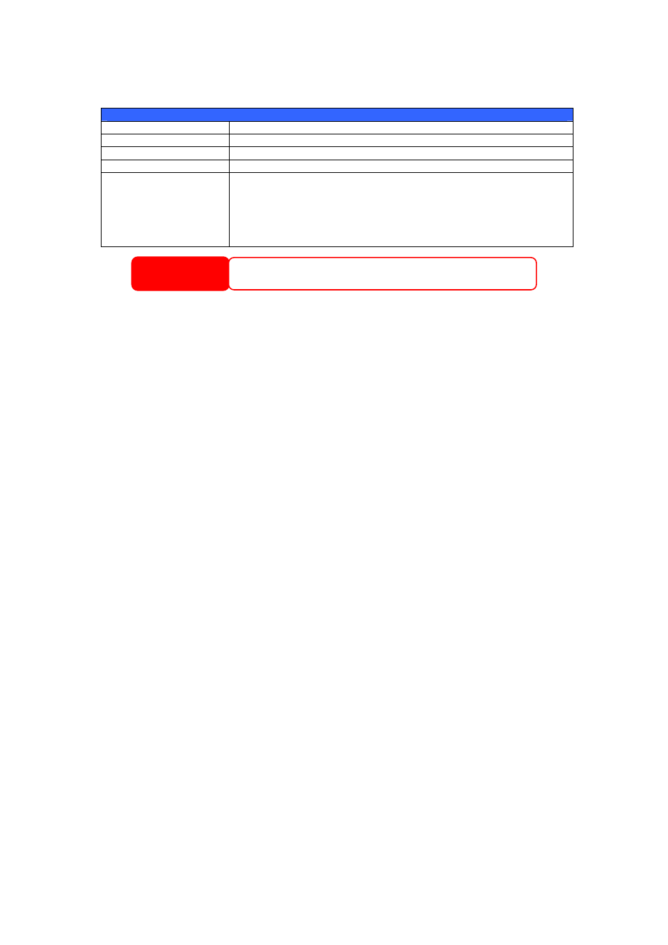 Warning | Thecus Technology N8800 User Manual | Page 57 / 120