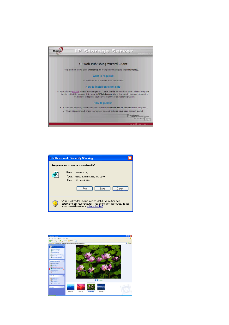 Thecus Technology N8800 User Manual | Page 83 / 120