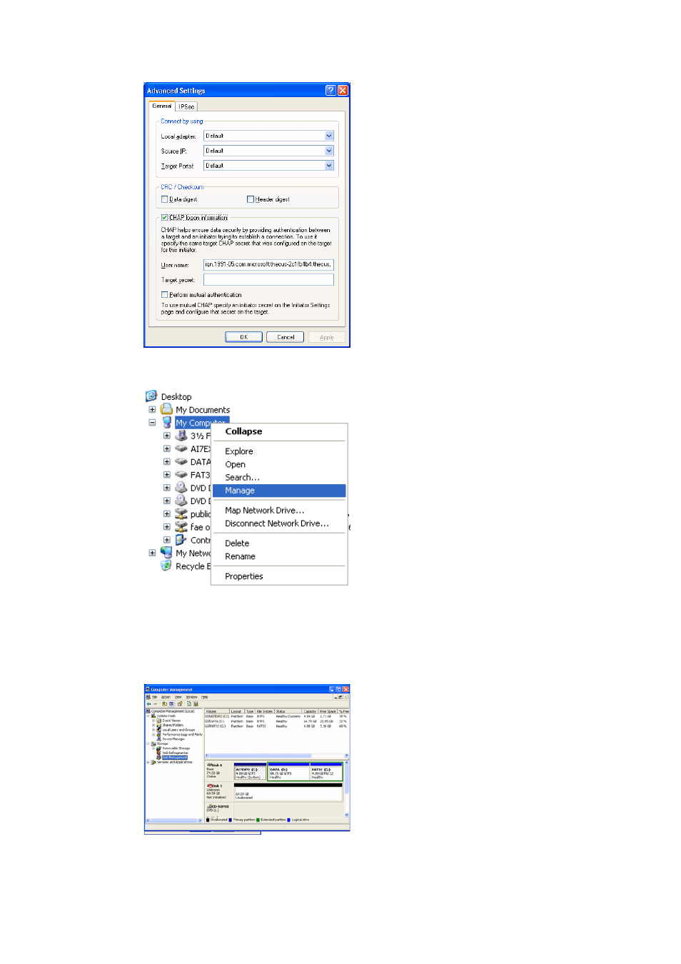 Thecus Technology N8800 User Manual | Page 95 / 120
