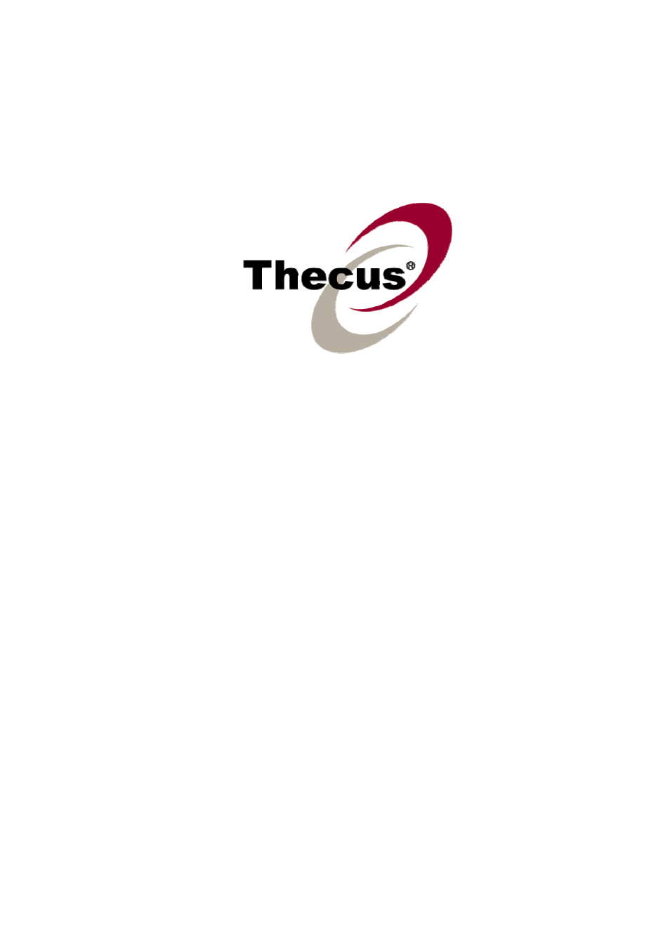 Thecus Technology 1U4500R User Manual | 71 pages