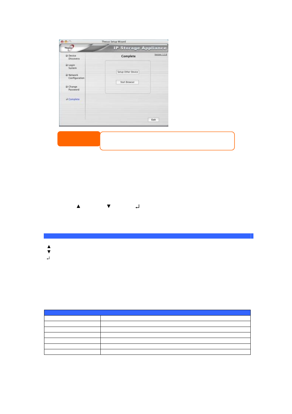 Lcd operation, Lcd controls, Display mode | Thecus Technology 1U4500R User Manual | Page 15 / 71