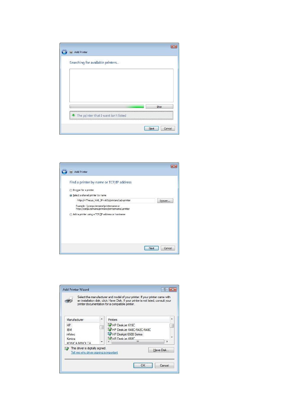Thecus Technology 1U4500R User Manual | Page 45 / 71