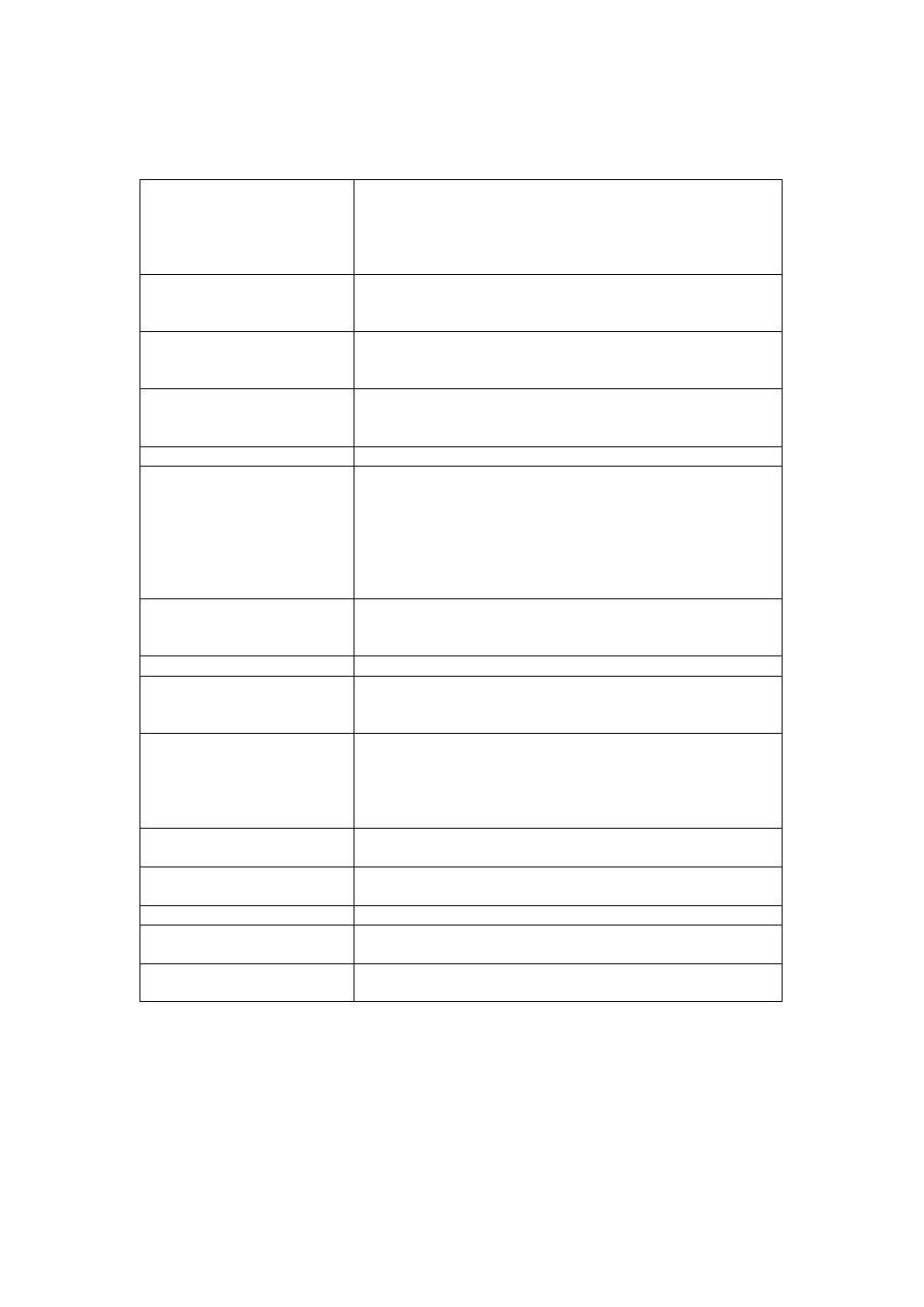 Software specifications | Thecus Technology 1U4500R User Manual | Page 60 / 71