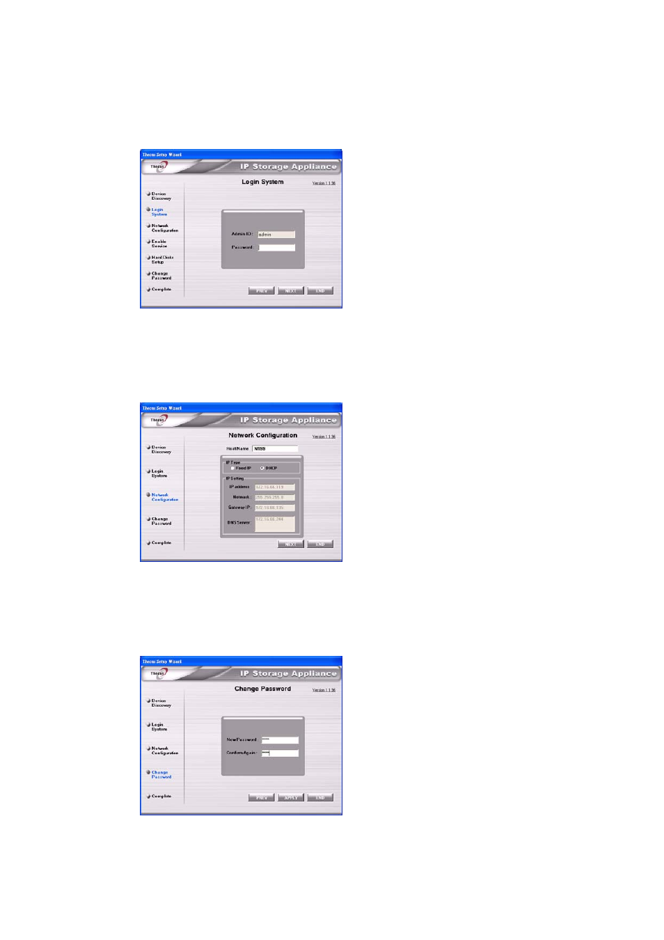 Thecus Technology Thecus N199 User Manual | Page 14 / 94