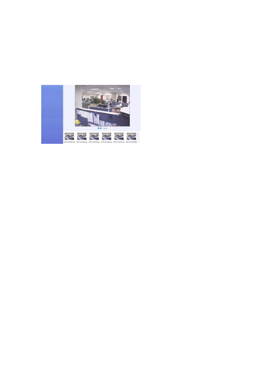 Step 3: browse captured images | Thecus Technology Thecus N199 User Manual | Page 60 / 94