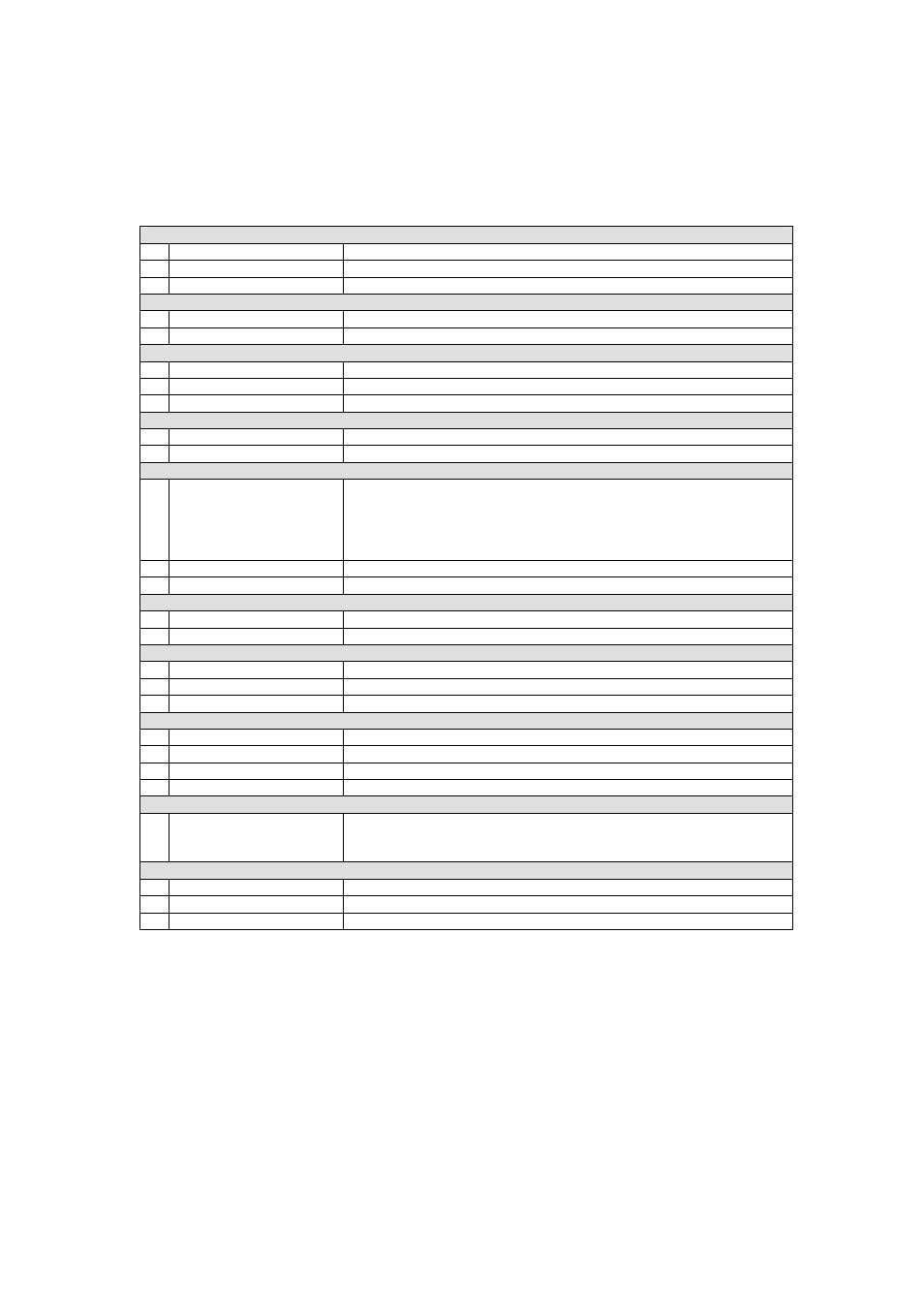 Appendix a: product specifications, Hardware specifications | Thecus Technology Thecus N199 User Manual | Page 84 / 94