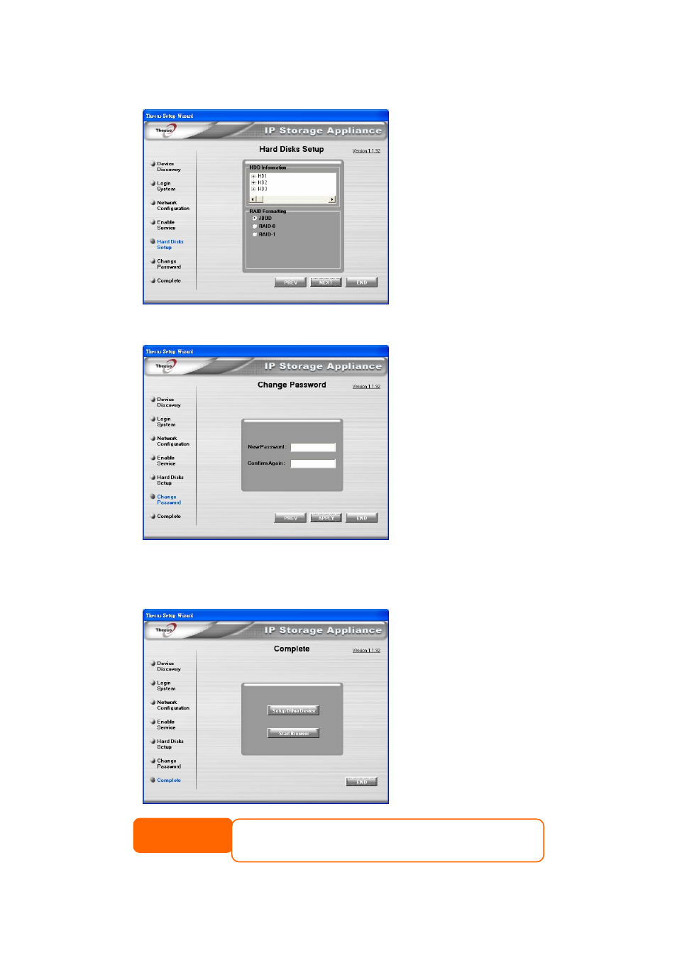Thecus Technology M3800 User Manual | Page 16 / 104