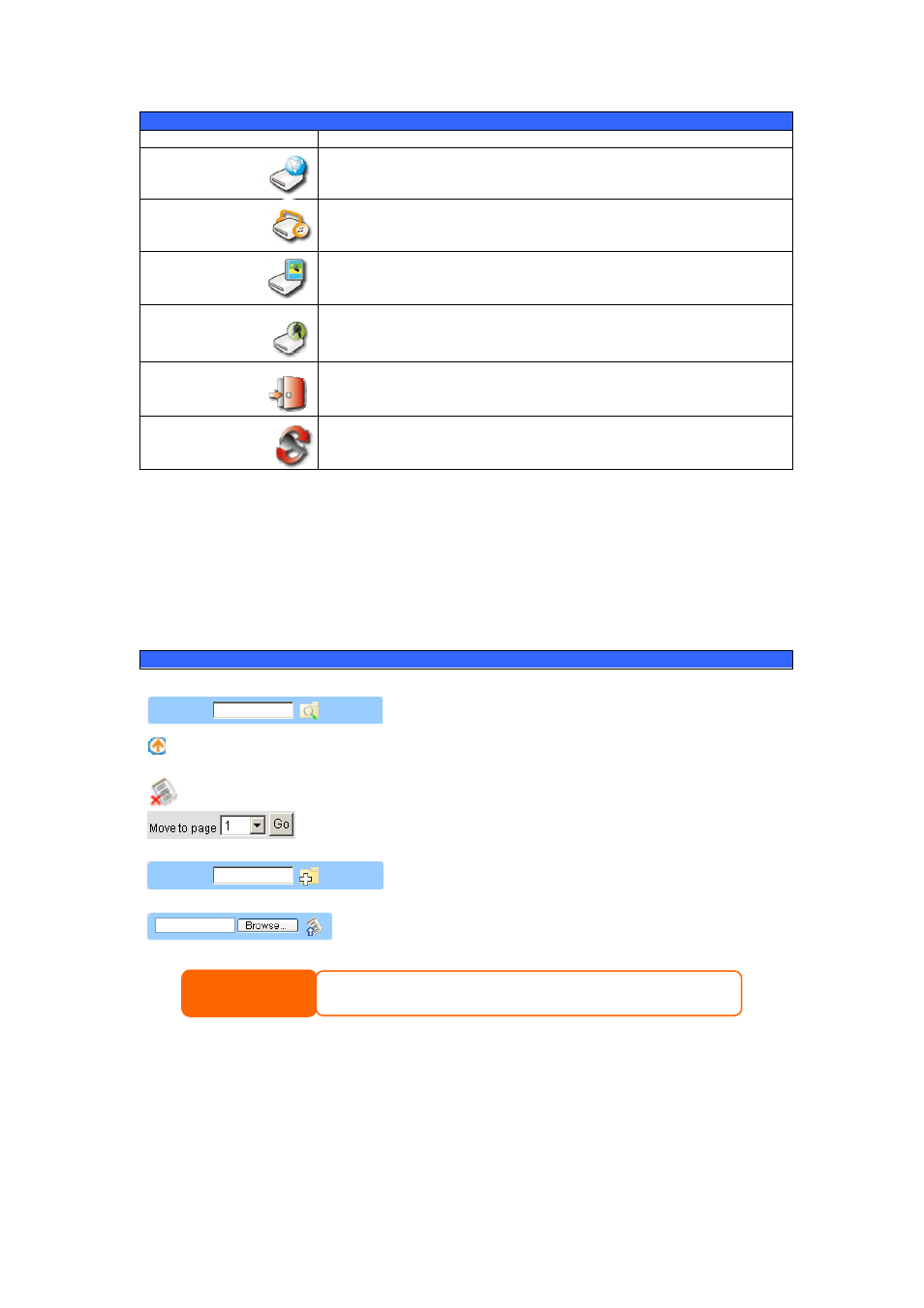 Using webdisk | Thecus Technology M3800 User Manual | Page 73 / 104