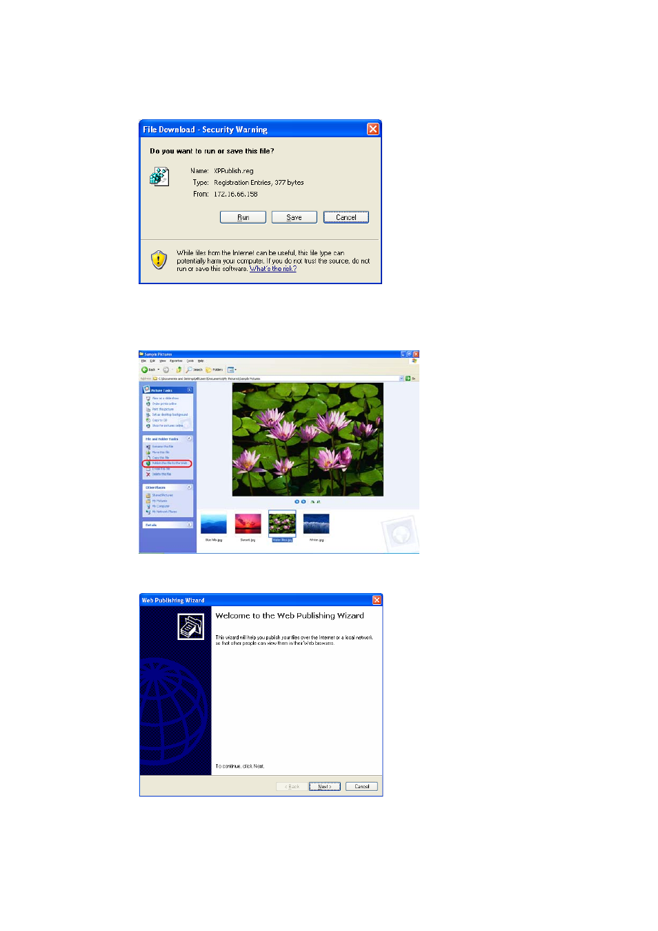 Thecus Technology M3800 User Manual | Page 77 / 104