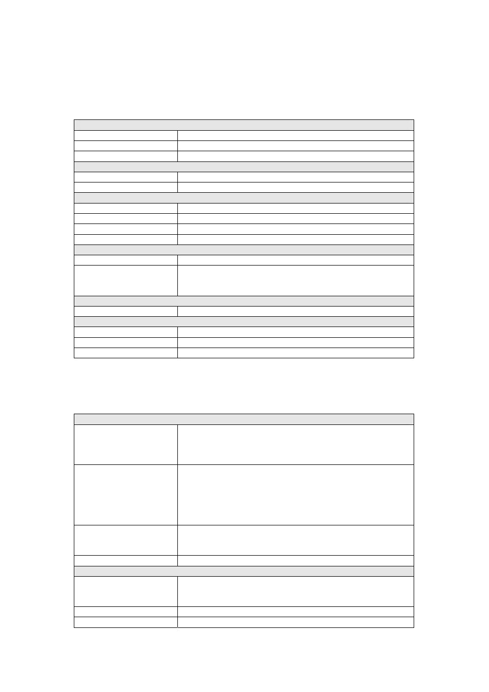 Appendix a: product specifications, Hardware specifications, Software specifications | Thecus Technology M3800 User Manual | Page 93 / 104