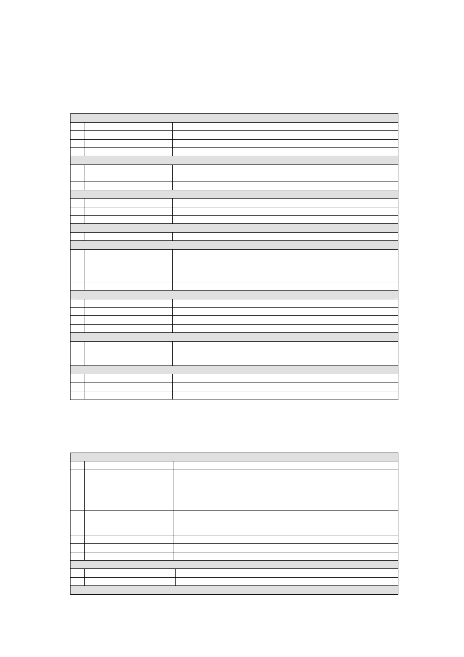 Appendix a: product specifications, Hardware specifications, Software specifications | Thecus Technology N299 User Manual | Page 84 / 94