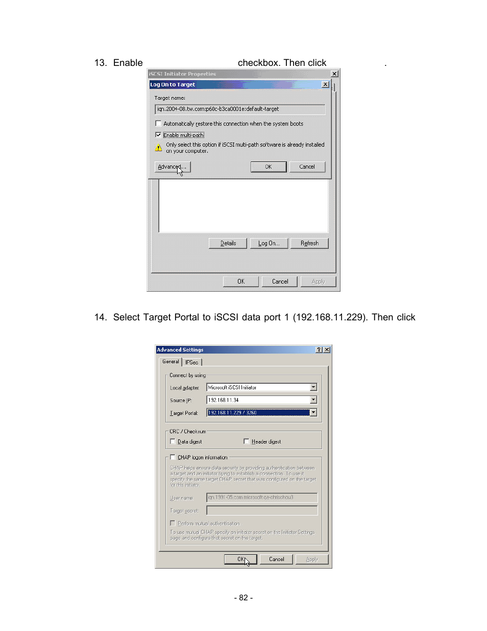 Figure d.14 | Thecus Technology i Series User Manual | Page 82 / 91