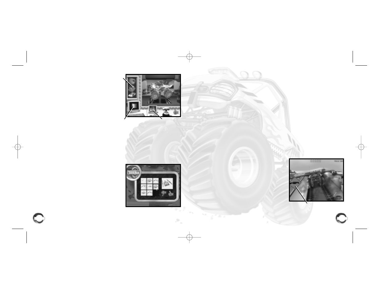 Scoring, Edit your tracks | Tonka MONSTER TRUCKS Manual User Manual | Page 6 / 15