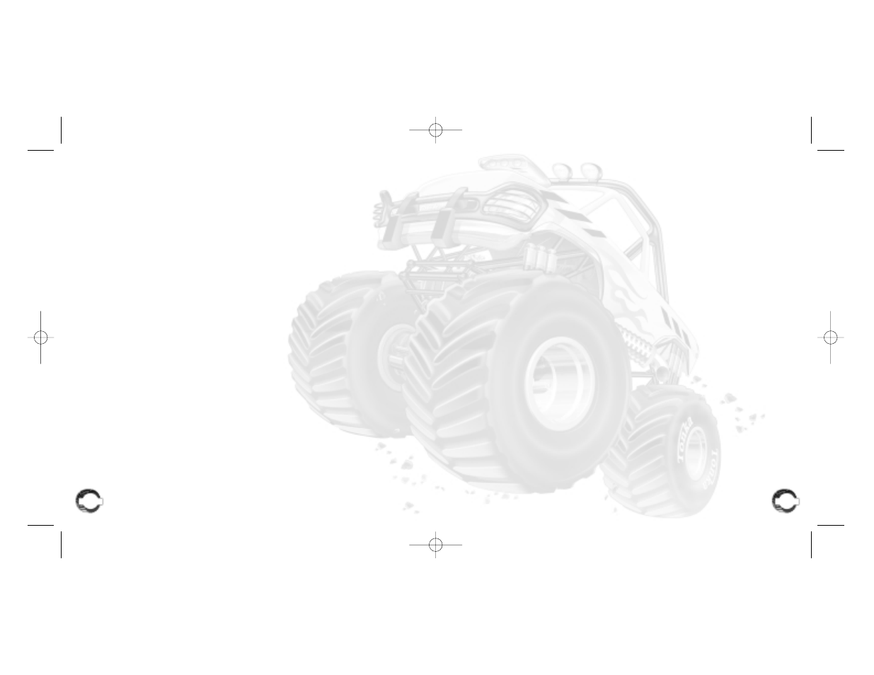 Controlling your viewing angle, Print shop, The different tricks | Tonka MONSTER TRUCKS Manual User Manual | Page 8 / 15