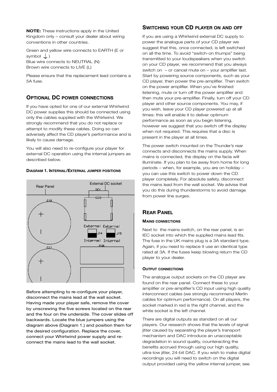 Talk electronic 2.2 User Manual | Page 3 / 7