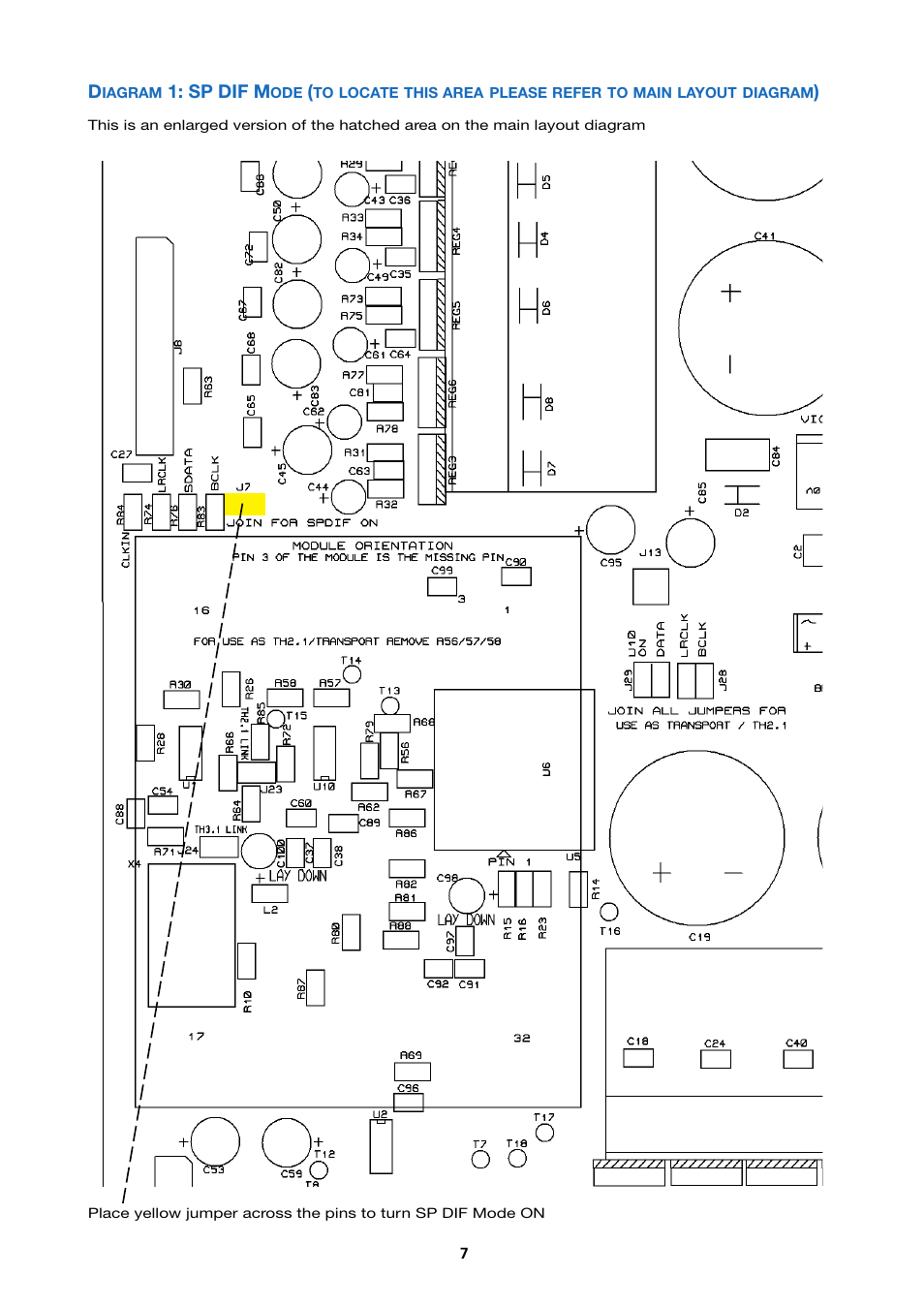 Talk electronic Thunder 3.1B User Manual | Page 7 / 11
