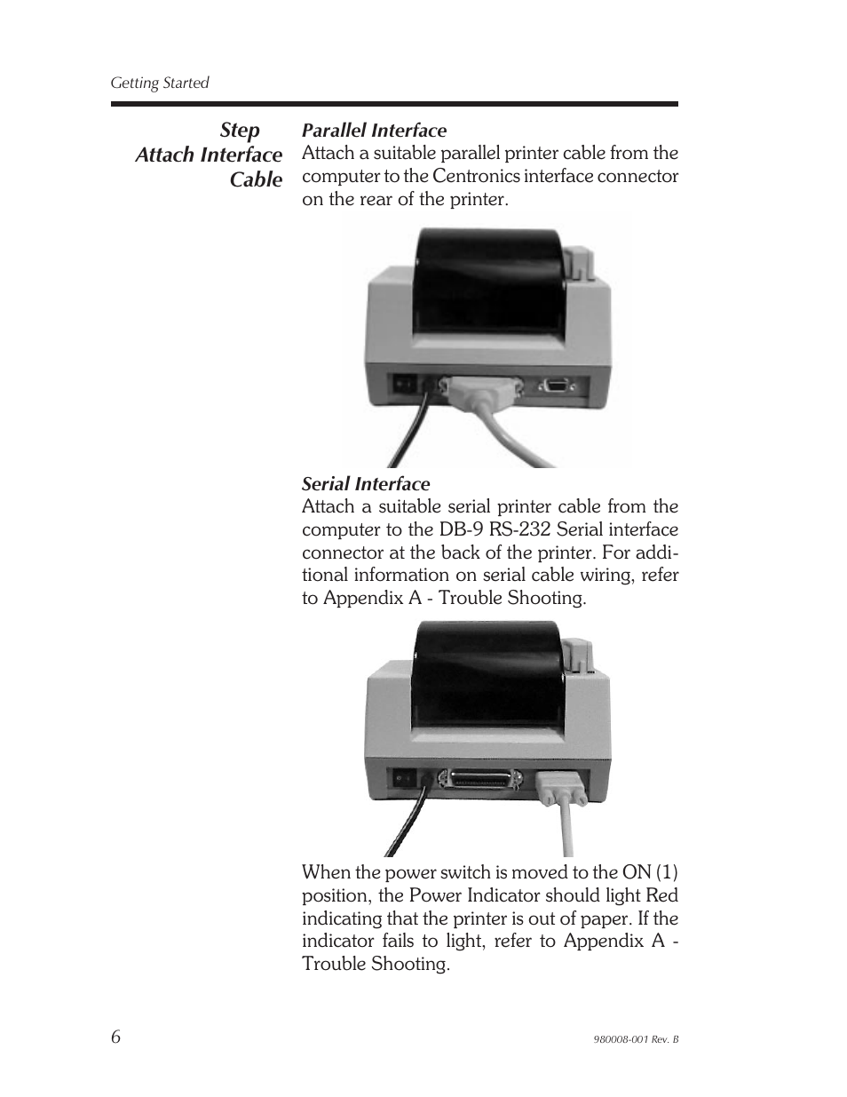 The Eltron Company LP2122 User Manual | Page 12 / 48