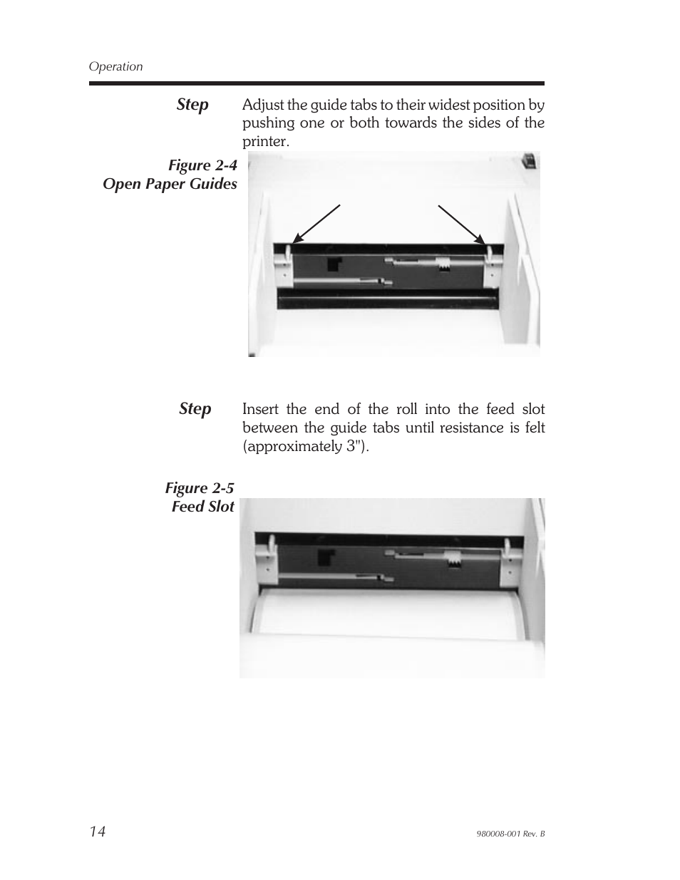 The Eltron Company LP2122 User Manual | Page 20 / 48