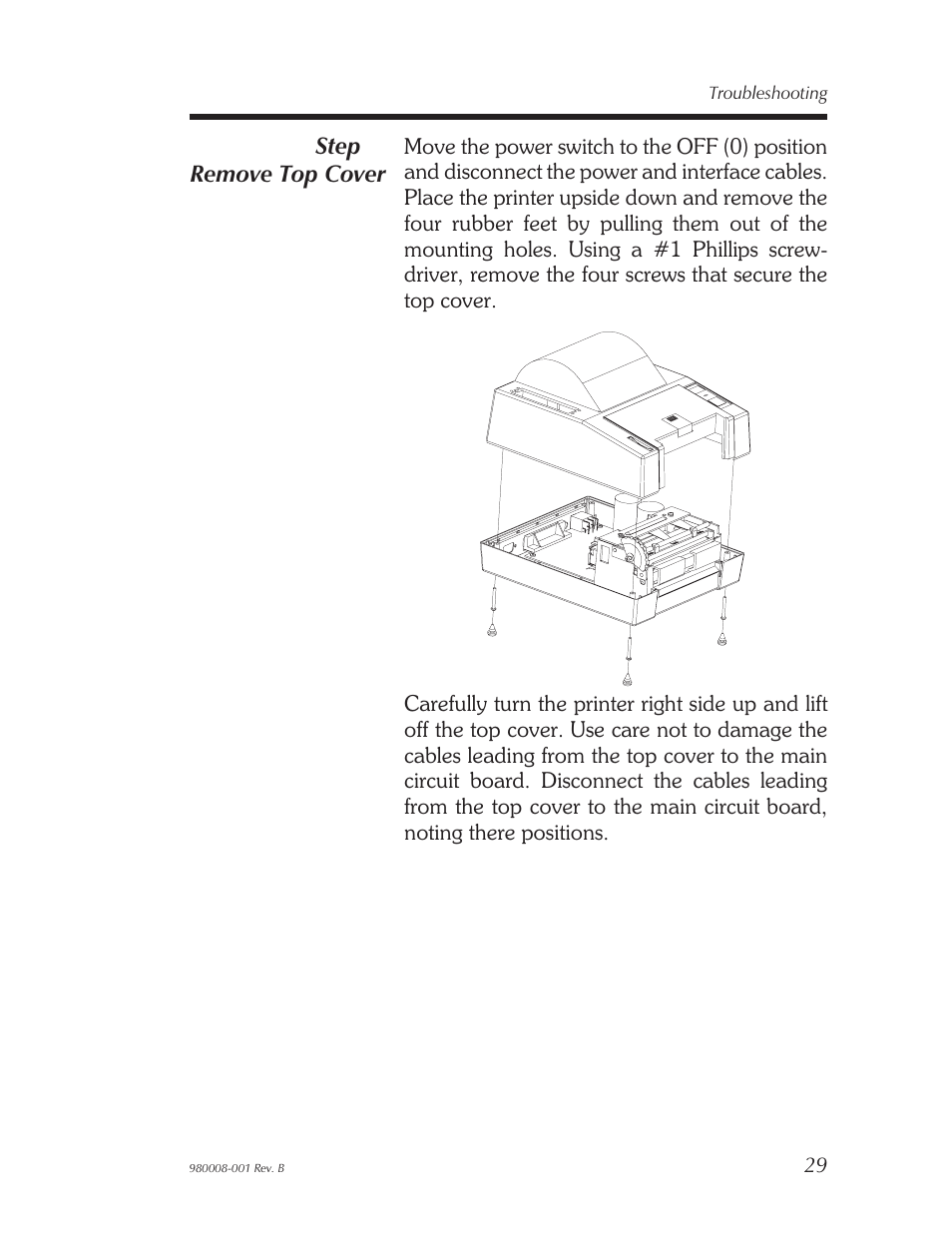 The Eltron Company LP2122 User Manual | Page 35 / 48