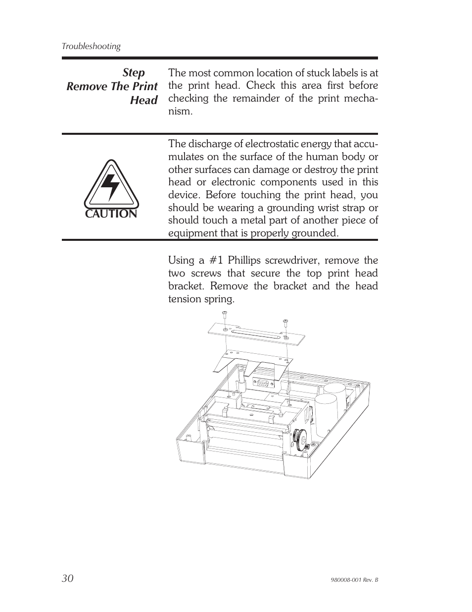The Eltron Company LP2122 User Manual | Page 36 / 48