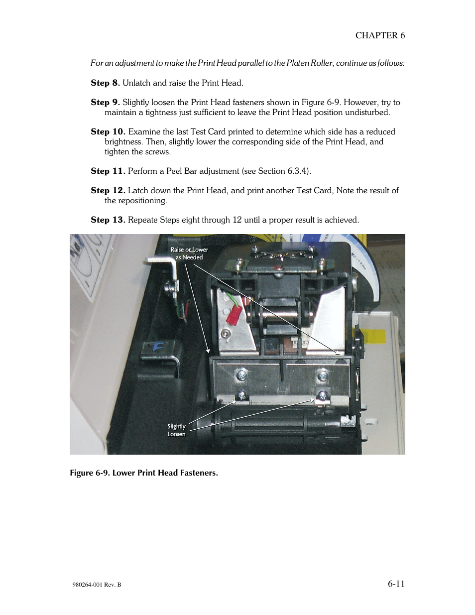 The Eltron Company P310 User Manual | Page 101 / 112