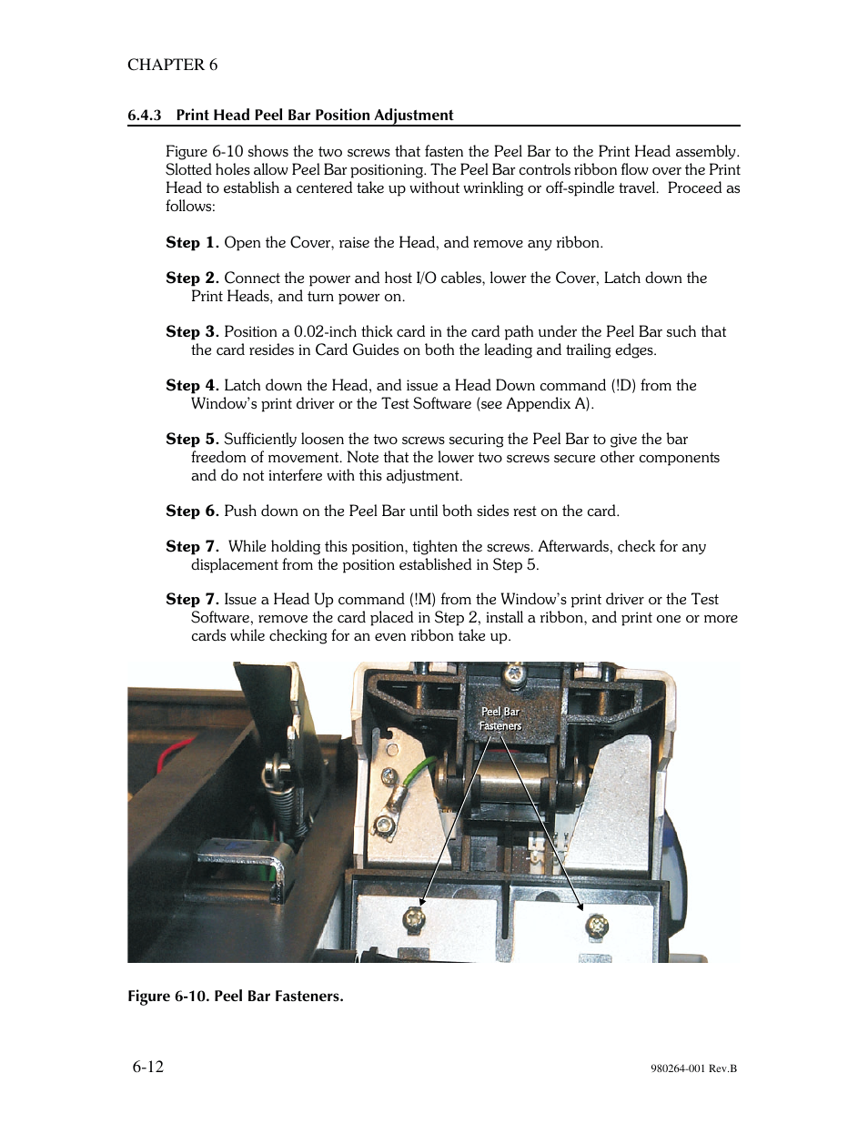 The Eltron Company P310 User Manual | Page 102 / 112