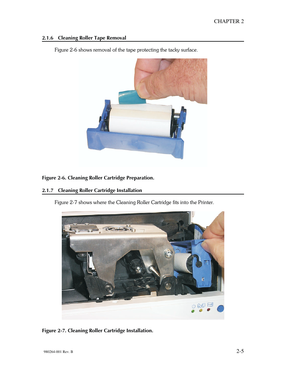 The Eltron Company P310 User Manual | Page 19 / 112