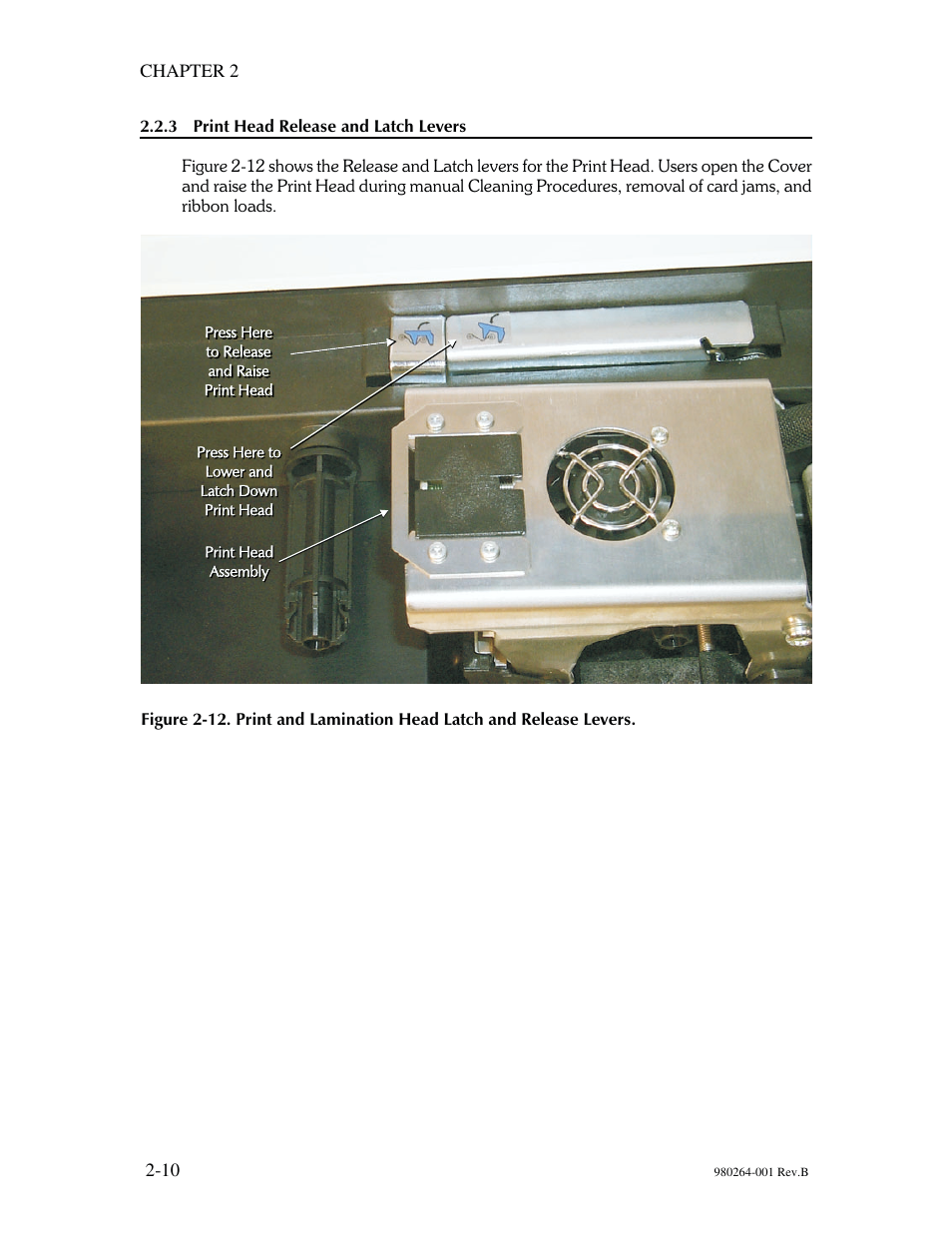 The Eltron Company P310 User Manual | Page 24 / 112