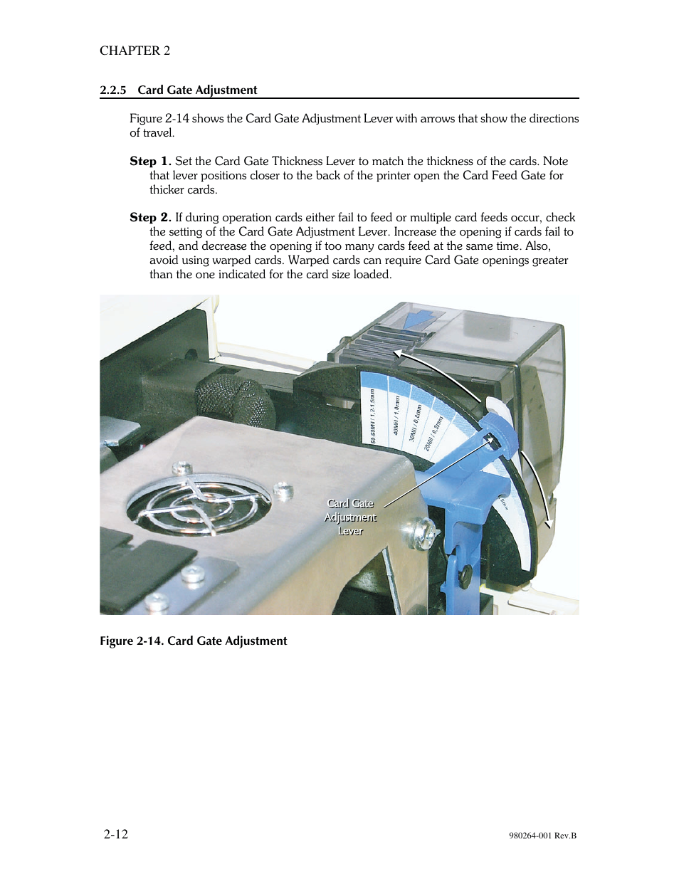 The Eltron Company P310 User Manual | Page 26 / 112