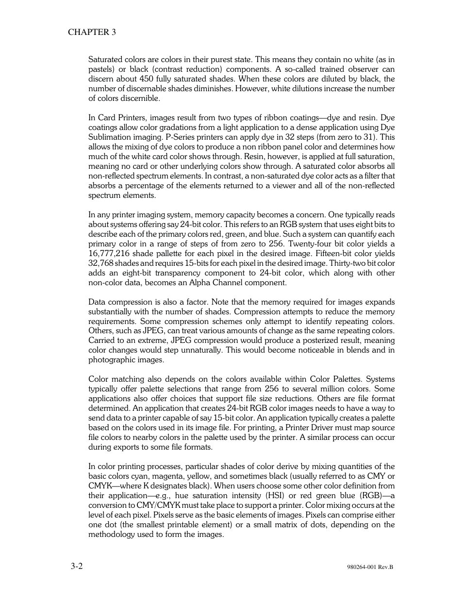 The Eltron Company P310 User Manual | Page 30 / 112