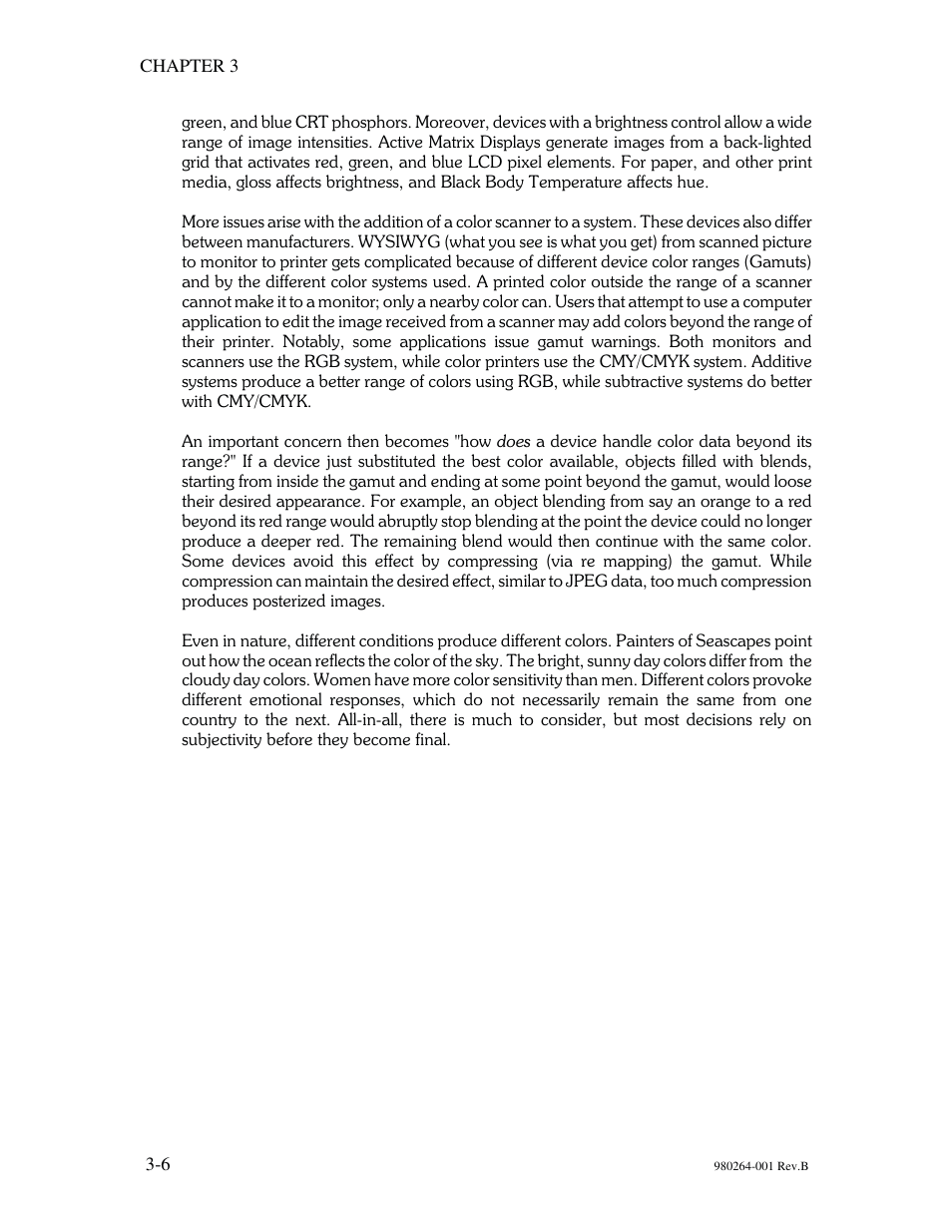 The Eltron Company P310 User Manual | Page 34 / 112