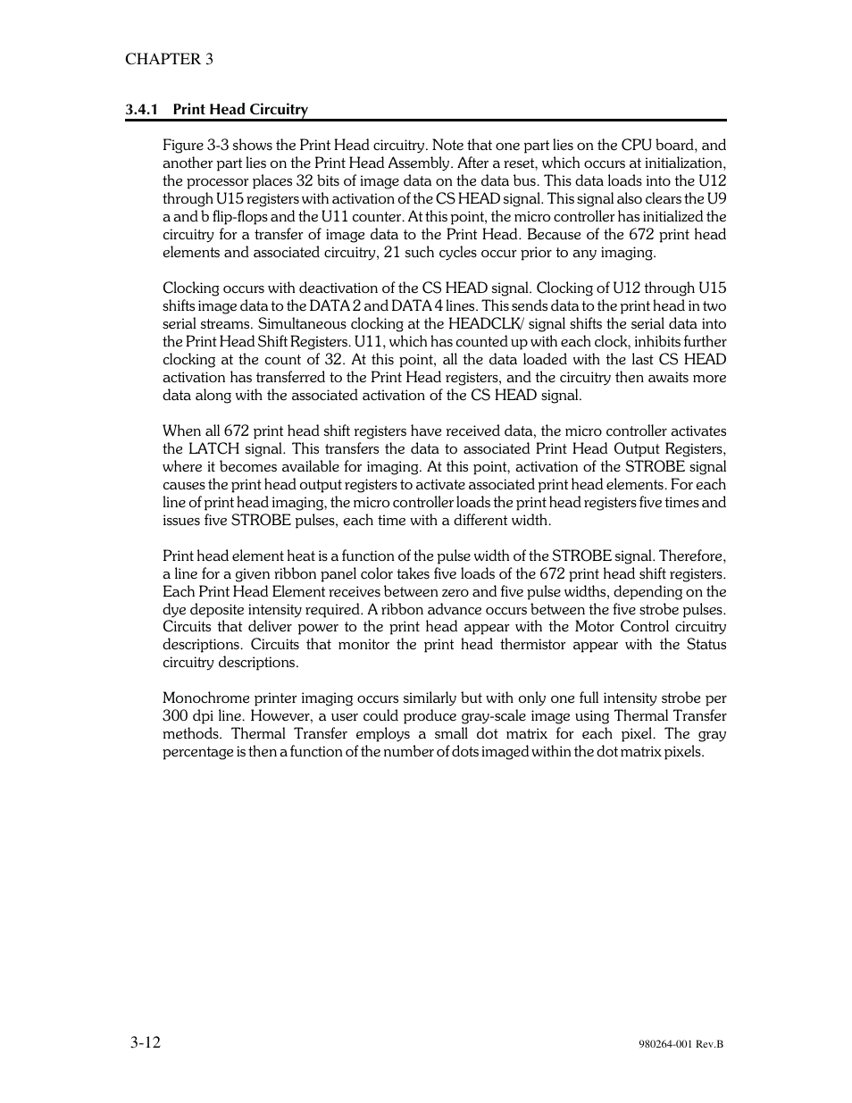 The Eltron Company P310 User Manual | Page 40 / 112