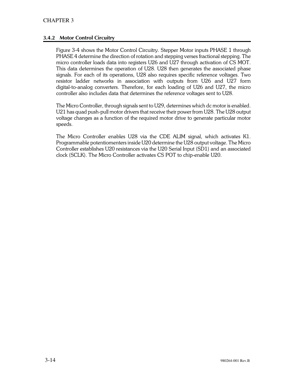 The Eltron Company P310 User Manual | Page 42 / 112