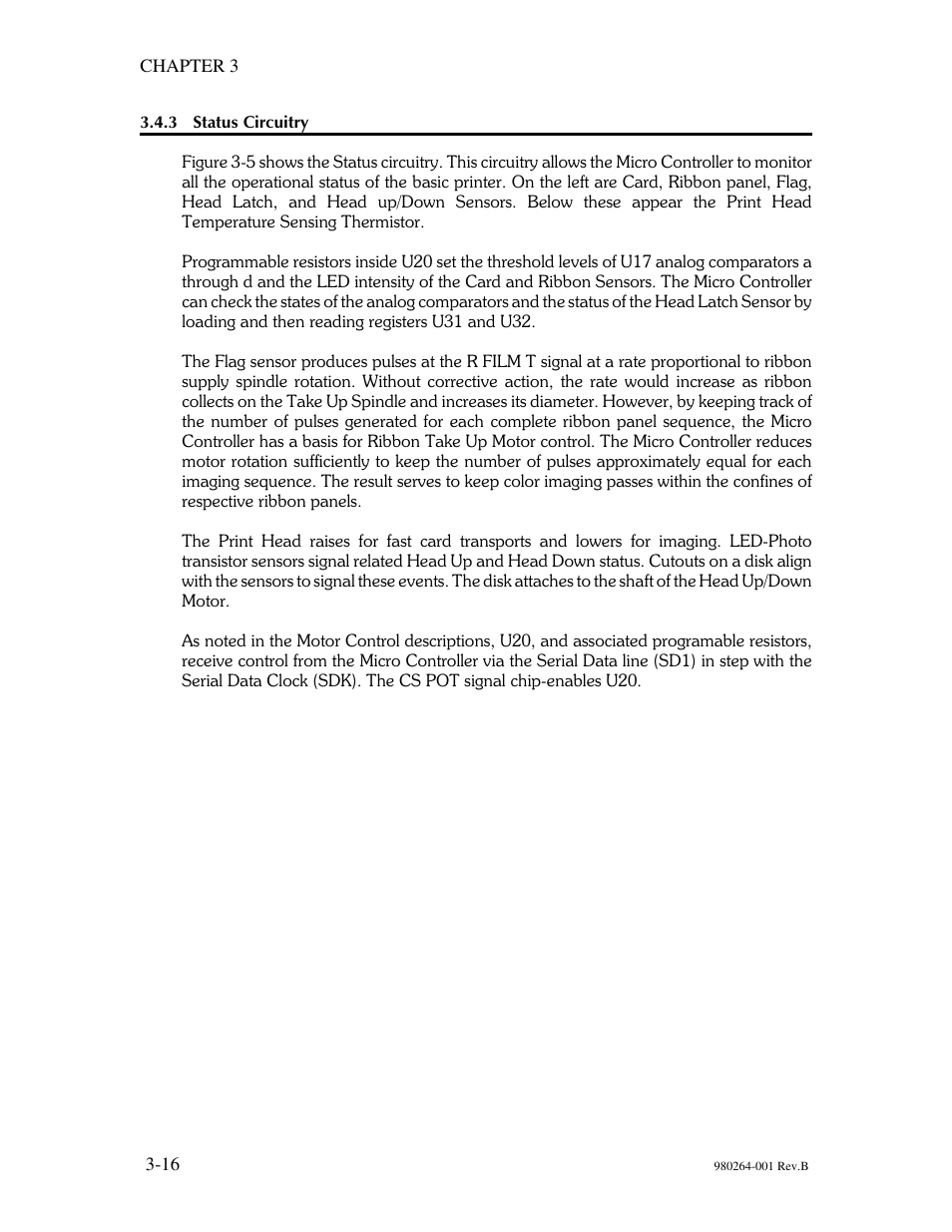 The Eltron Company P310 User Manual | Page 44 / 112