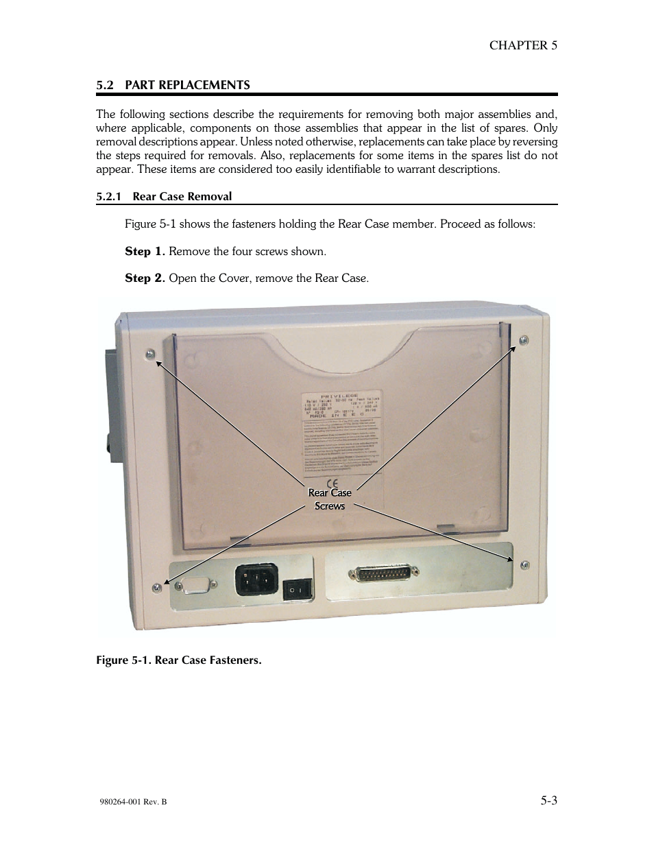The Eltron Company P310 User Manual | Page 59 / 112